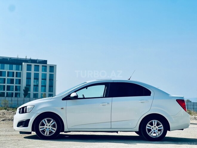 Chevrolet Aveo 2013, 200,000 km - 1.4 l - Bakı