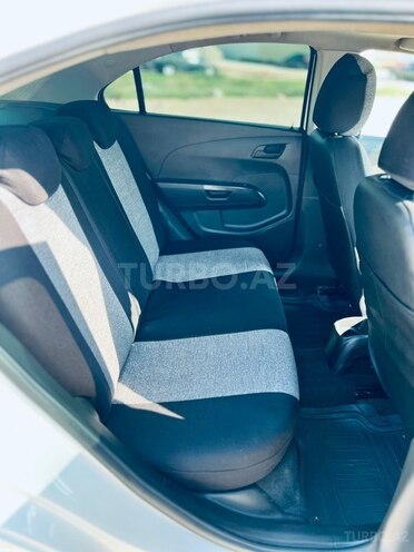 Chevrolet Aveo 2013, 200,000 km - 1.4 l - Bakı