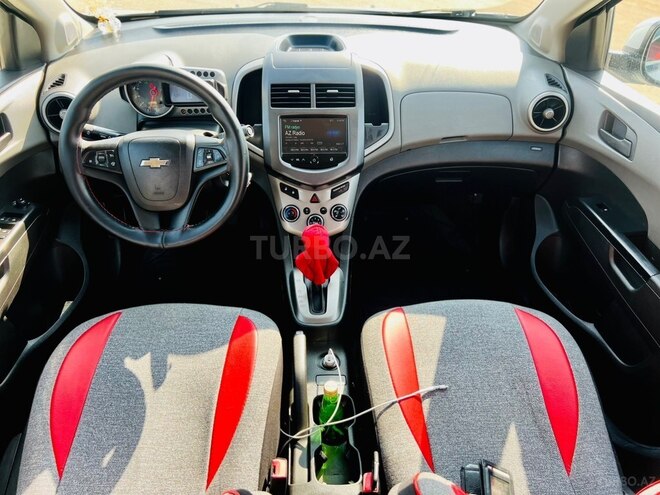 Chevrolet Aveo 2013, 200,000 km - 1.4 l - Bakı
