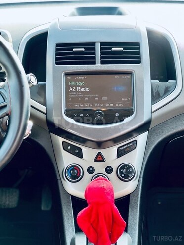 Chevrolet Aveo 2013, 200,000 km - 1.4 l - Bakı