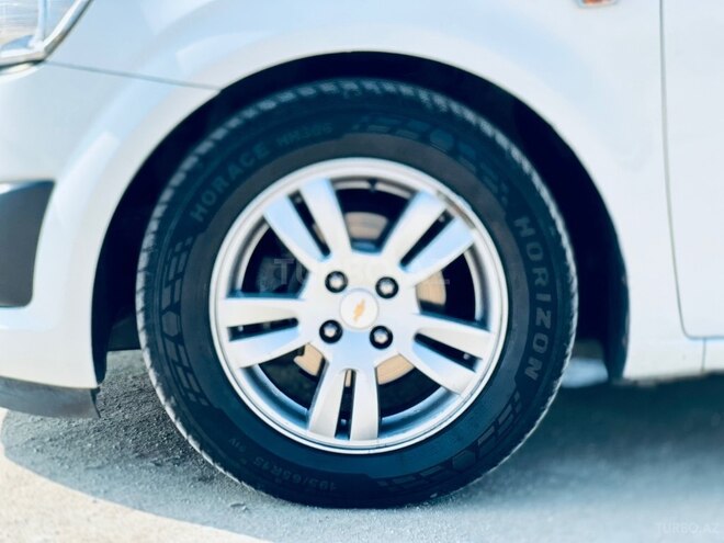 Chevrolet Aveo 2013, 200,000 km - 1.4 l - Bakı