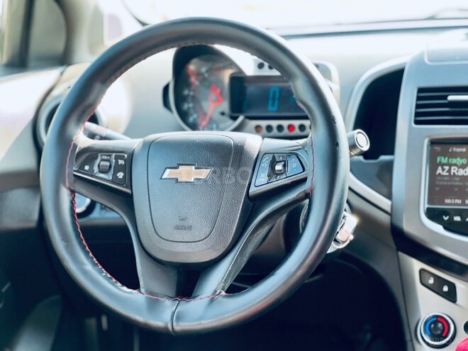 Chevrolet Aveo 2013, 200,000 km - 1.4 l - Bakı