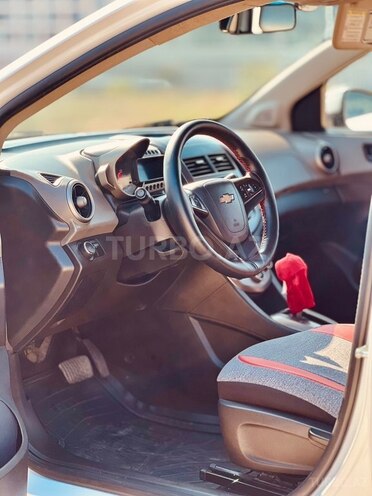 Chevrolet Aveo 2013, 200,000 km - 1.4 l - Bakı