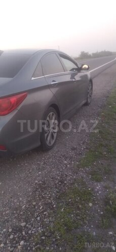 Hyundai Sonata 2014, 125,000 km - 2.0 l - Mingəçevir