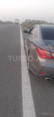 Hyundai Sonata 2014, 125,000 km - 2.0 l - Mingəçevir