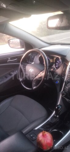 Hyundai Sonata 2014, 125,000 km - 2.0 l - Mingəçevir