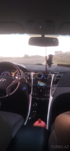 Hyundai Sonata 2014, 125,000 km - 2.0 l - Mingəçevir