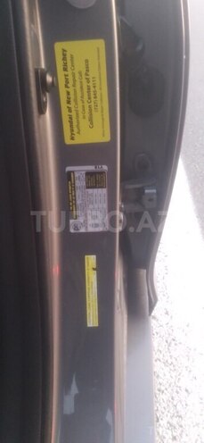 Hyundai Sonata 2014, 125,000 km - 2.0 l - Mingəçevir