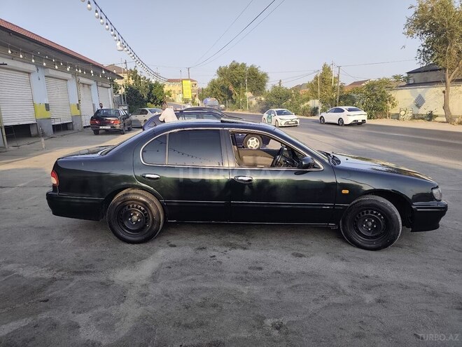 Nissan Maxima 1998, 415,000 km - 3.0 l - Bakı