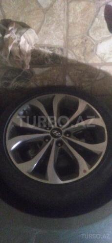Hyundai Sonata 2014, 125,000 km - 2.0 l - Mingəçevir