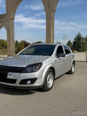 Opel Astra 2006, 152,000 km - 1.4 l - Bərdə