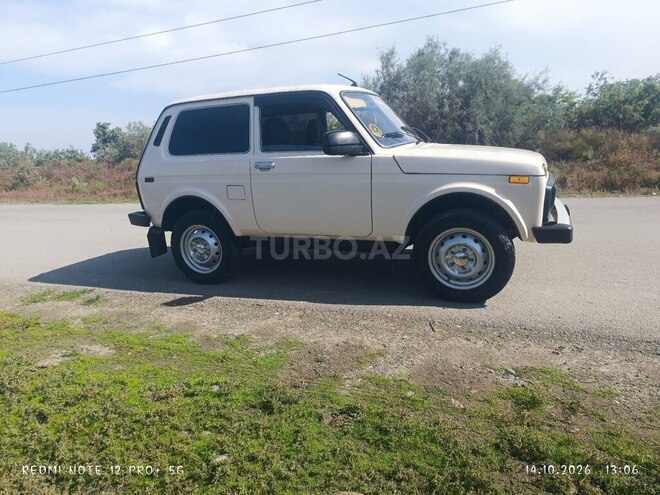 LADA (VAZ) Niva 2004, 155,000 km - 1.7 л - Ağcabədi