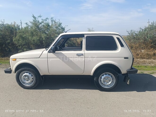 LADA (VAZ) Niva 2004, 155,000 km - 1.7 л - Ağcabədi