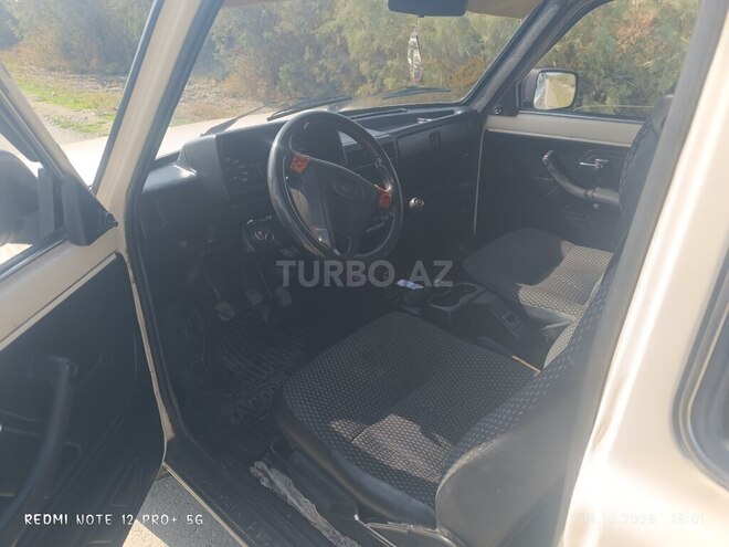 LADA (VAZ) Niva 2004, 155,000 km - 1.7 л - Ağcabədi