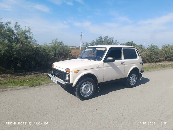 LADA (VAZ) Niva 2004, 155,000 km - 1.7 л - Ağcabədi