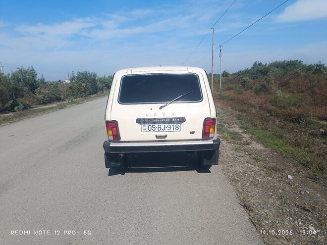LADA (VAZ) Niva 2004, 155,000 km - 1.7 л - Ağcabədi