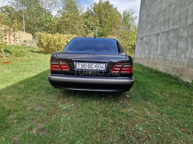 Mercedes E 240 1997, 600,100 km - 2.4 л - Qəbələ