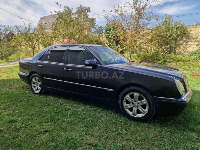 Mercedes E 240 1997, 600,100 km - 2.4 л - Qəbələ