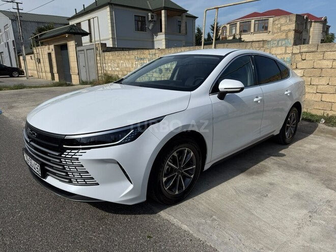 BYD Destroyer 05 2025, 29,000 km - 1.5 l - Sumqayıt
