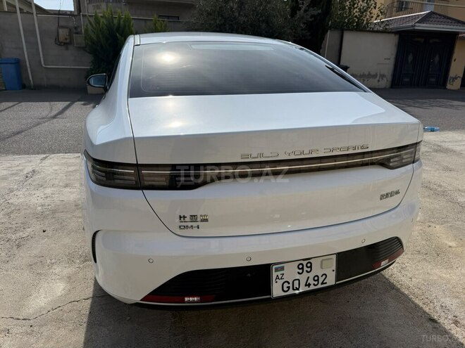 BYD Destroyer 05 2025, 29,000 km - 1.5 l - Sumqayıt