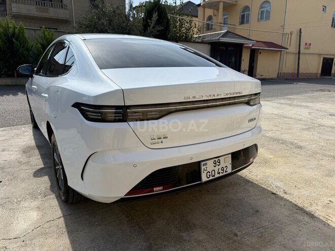 BYD Destroyer 05 2025, 29,000 km - 1.5 l - Sumqayıt