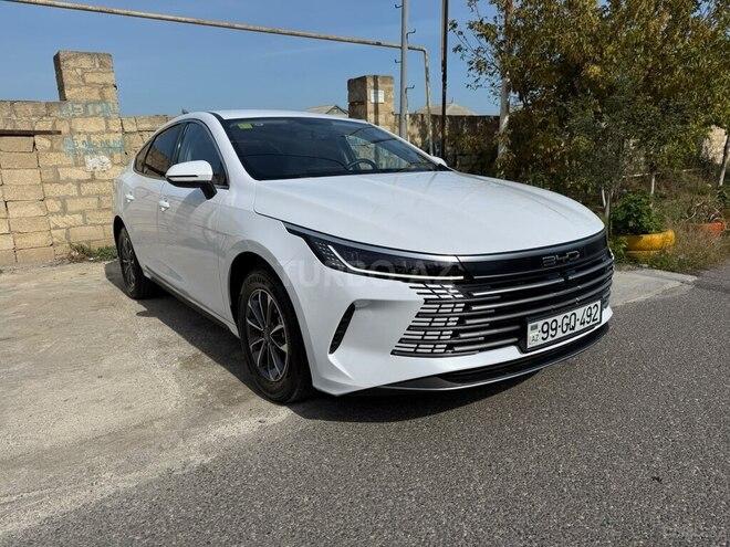 BYD Destroyer 05 2025, 29,000 km - 1.5 l - Sumqayıt