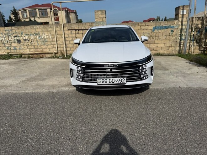 BYD Destroyer 05 2025, 29,000 km - 1.5 l - Sumqayıt
