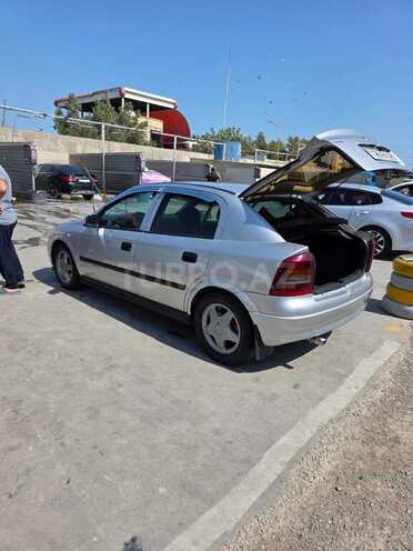 Opel Astra 1999, 418,000 km - 1.8 l - Sumqayıt