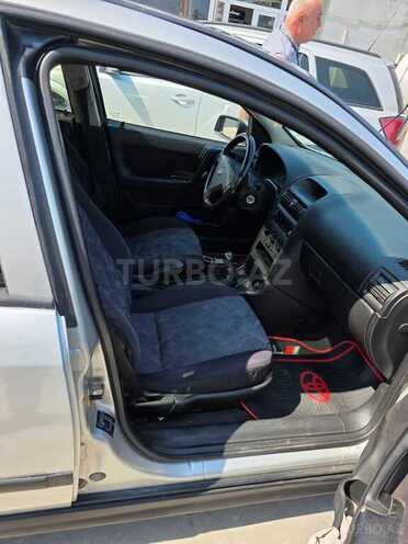 Opel Astra 1999, 418,000 km - 1.8 l - Sumqayıt
