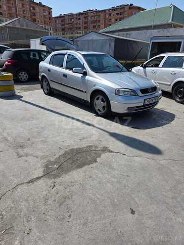 Opel Astra 1999, 418,000 km - 1.8 l - Sumqayıt