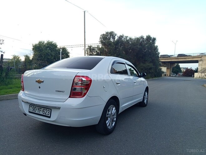 Chevrolet Cobalt 2024, 58,000 km - 1.5 l - Bakı
