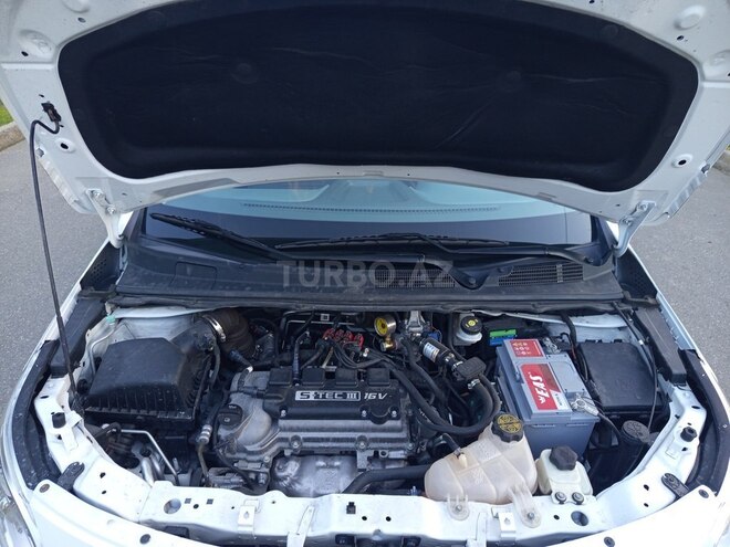 Chevrolet Cobalt 2024, 58,000 km - 1.5 l - Bakı