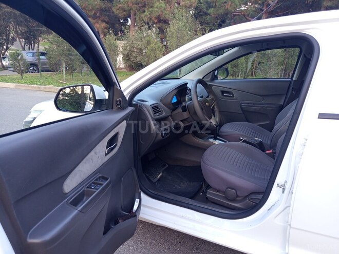 Chevrolet Cobalt 2024, 58,000 km - 1.5 l - Bakı