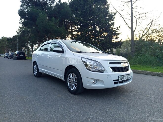 Chevrolet Cobalt 2024, 58,000 km - 1.5 l - Bakı