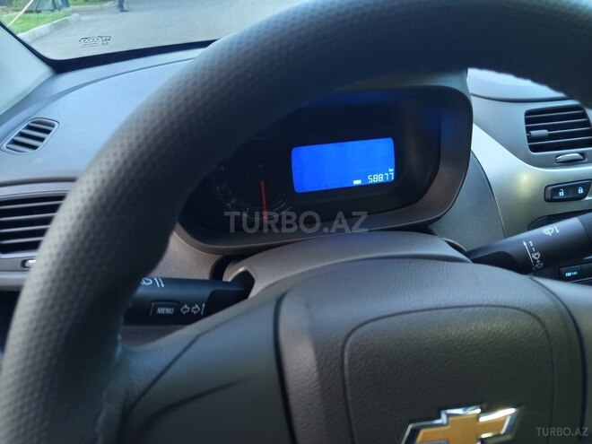 Chevrolet Cobalt 2024, 58,000 km - 1.5 l - Bakı