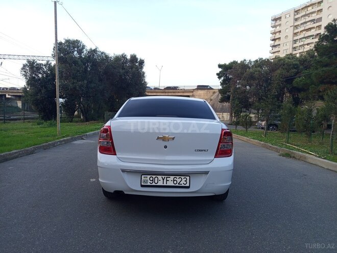 Chevrolet Cobalt 2024, 58,000 km - 1.5 l - Bakı