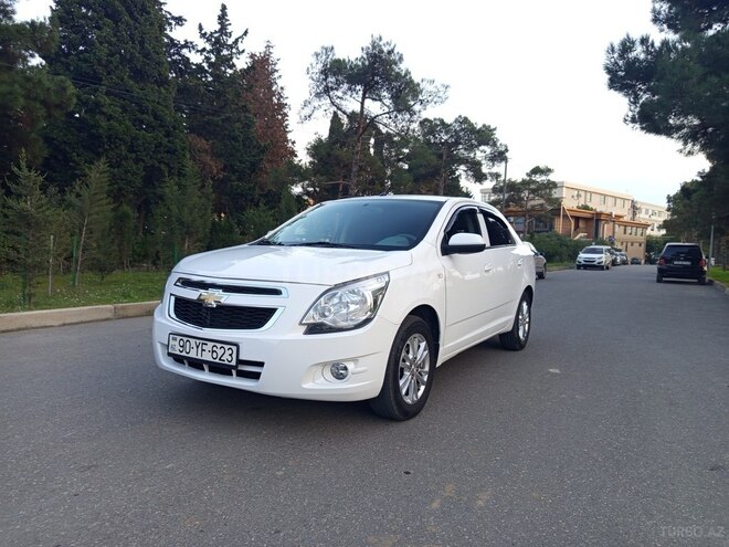 Chevrolet Cobalt 2024, 58,000 km - 1.5 l - Bakı