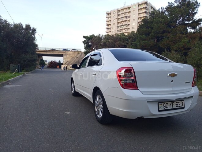 Chevrolet Cobalt 2024, 58,000 km - 1.5 l - Bakı