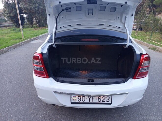 Chevrolet Cobalt 2024, 58,000 km - 1.5 l - Bakı