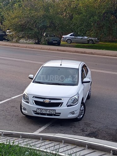 Chevrolet Cobalt 2024, 58,000 km - 1.5 l - Bakı