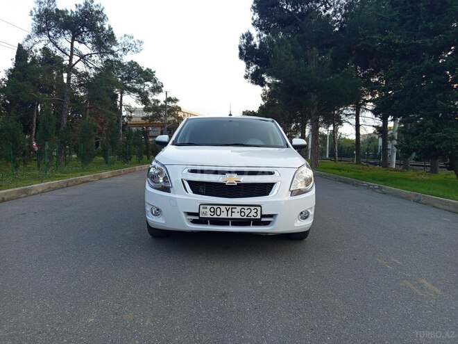 Chevrolet Cobalt 2024, 58,000 km - 1.5 l - Bakı