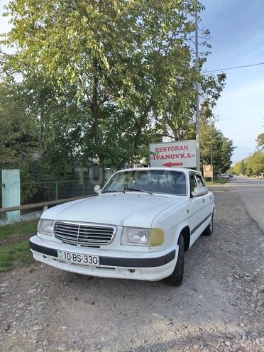GAZ 3110 2002, 364,600 km - 2.5 l - İsmayıllı