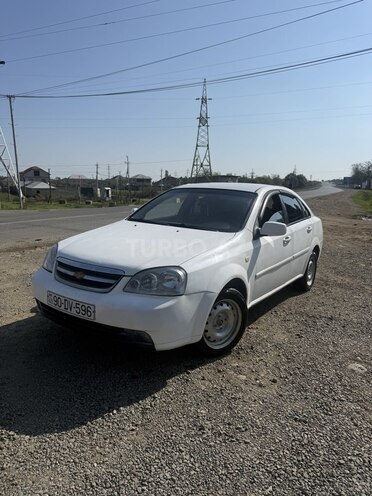 Chevrolet Lacetti 2008, 249,000 km - 1.6 l - Lənkəran