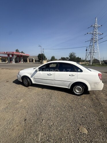 Chevrolet Lacetti 2008, 249,000 km - 1.6 l - Lənkəran