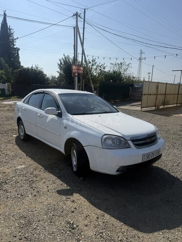 Chevrolet Lacetti 2008, 249,000 km - 1.6 l - Lənkəran