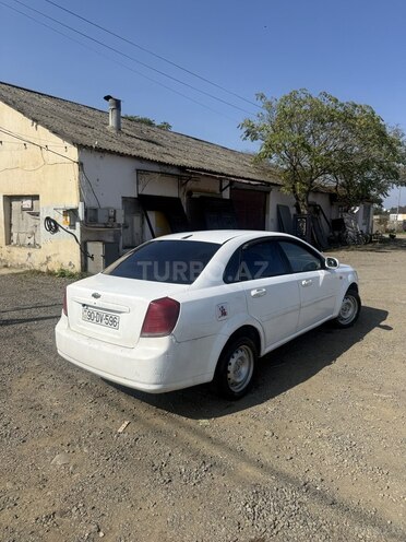 Chevrolet Lacetti 2008, 249,000 km - 1.6 l - Lənkəran