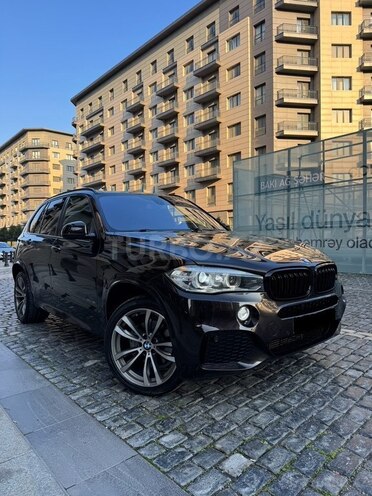 BMW X5 2014, 240,000 km - 3.0 l - Bakı