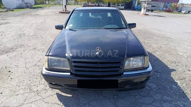 Mercedes C 220 1995, 480,000 km - 2.2 l - Göyçay