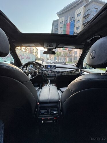 BMW X5 2014, 240,000 km - 3.0 l - Bakı