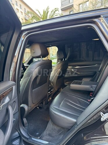 BMW X5 2014, 240,000 km - 3.0 l - Bakı